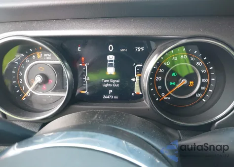 2023 Jeep Gladiator Mojave 4X4 z USA, uszkodzony, nr VIN 1C6JJTEG9PL536129